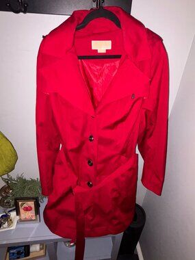 Michael Kors Trench Coat